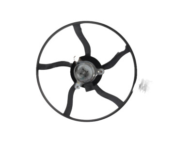 Groupe motoventilateur occasion - Peugeot 206 - 1253 83