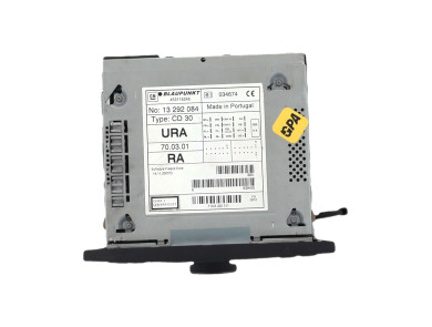 Poste multimédia - Opel COMBO C PH.2 - 13292084 - V1-8419K