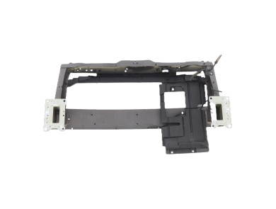 Front bumper reinforcement bar - Chevrolet SPARK PH.1 - Marron Fonce - 96686589 - G1-8582R