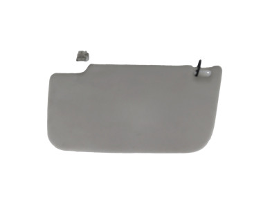 Right sun visor used - Opel COMBO - 24442359