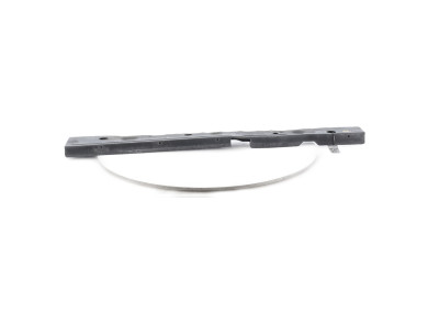 Traverse support radiateur - Nissan NOTE I PH.1 - Orange Clair - 62530-9U200- U1-4385K
