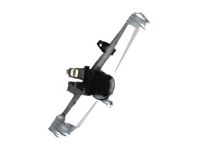 Left front window-lift - Citroen C3 I PH.2 - 00009221AQ - P2-0219A