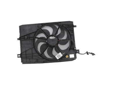 Groupe motoventilateur occasion - Citroen C4 PICASSO - 9836636780