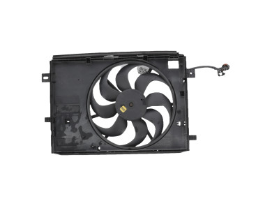 Groupe motoventilateur - Citroen C4 PICASSO II PH.1 - 9836636780 - Z1-8509K