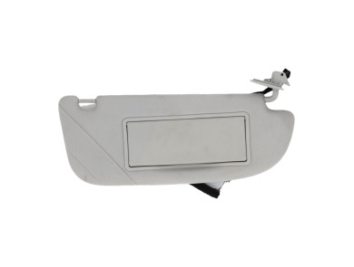Right sun visor used - Peugeot 307 - 8143 HH