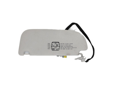 Right sun visor - Peugeot 307 PH.1 - 8143HH - Z1-7246Y