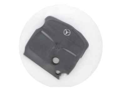 Engine cover used - Mercedes CLASSE A - 1330104700