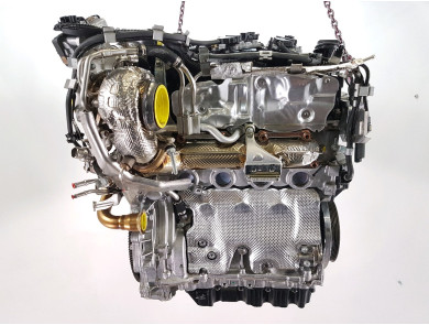 Engine type 654920 - Mercedes CLASSE GLA II PH.2 - Y2-0161W