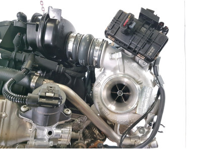 Moteur type 654920 - Mercedes CLASSE GLA II PH.2 - Y2-0161W