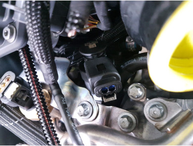 Engine type 654920 - Mercedes CLASSE GLA II PH.2 - Y2-0161W