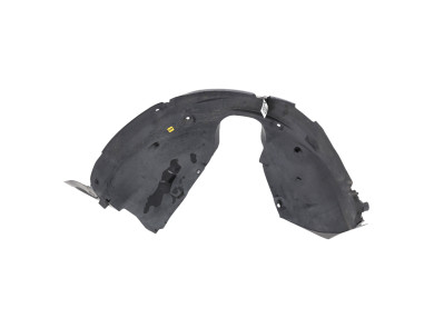 Bumper mud front left used - Peugeot 2008 - 96 776 391 80