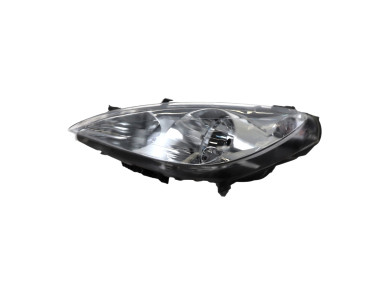 Left headlight used - Peugeot 307 - 6204 Z3