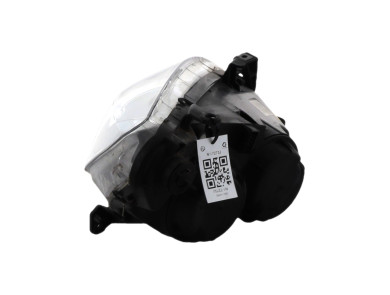 Left headlight - Peugeot 307 PH.1 - 6204Z3 - N1-7273J