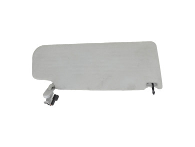 Left sun visor - Volkswagen POLO IV PH.2 - 6Q0857551F2F4 - J1-8573Q
