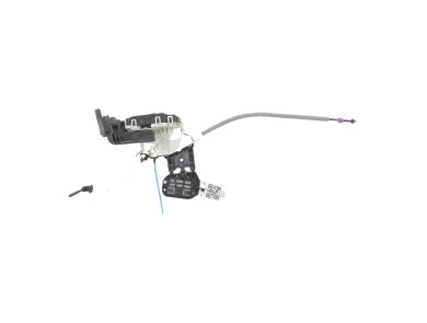 Left front door lock used - Mercedes CLASSE A - 1667200135