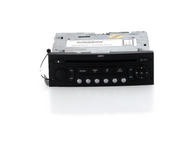 Multimedia radio used - Citroen C5 - 00006579PQ