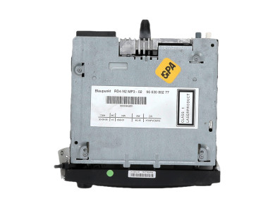 Multimedia radio - Citroen C5 II - 00006579PQ - V0-4882C