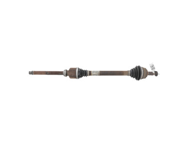 Right front transmission - Citroen C4 PICASSO II PH.1 1.6 BHDI - 9677570880 - J1-4619P