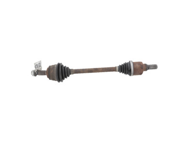 Left front transmission - Citroen C4 PICASSO II PH.1 1.6 BHDI - 9808771480 - N1-4718E