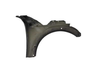 Left front fender - Mini MINI II PH.1 - Noir - 41355A55B01 - N1-8138K