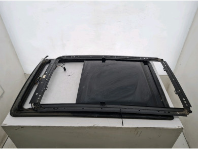 Removable roof - Renault TWINGO I PH.3 - Noir - 7701473330 - Q0-0912P