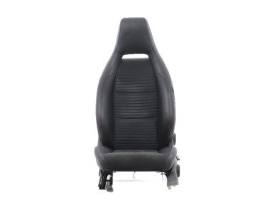 Left front seat used - Mercedes CLASSE CLA - A0009101700