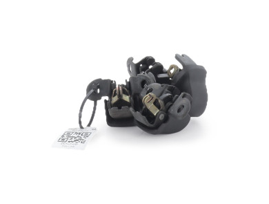 Serrure de hayon - Renault KANGOO I PH.2 - Gris Clair - 905032078R - G0-0743Z