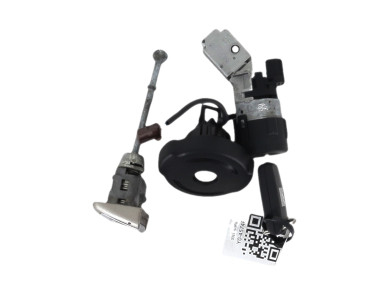 Neiman kit complet (barillet serrure clé) - Citroen C5 II - 00004162NS - Y0-4574P