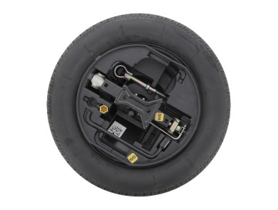 Space saver spare wheel kit - DS DS3 I PH.3 - 00005401P4 - R1-9759C