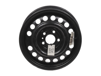 Steel wheel - Opel MERIVA A PH.2 - 9191979 - Q1-2393E