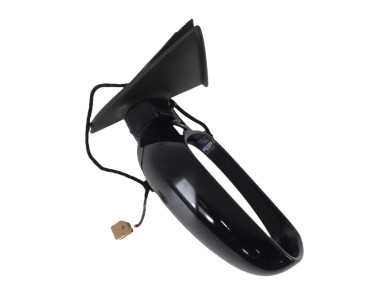 Left wing mirror used - Volkswagen TOUAREG - 7L6857507CQ 01C
