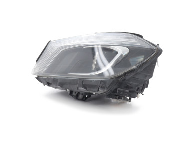 Left headlight used - Mercedes CLASSE A - 1768202761