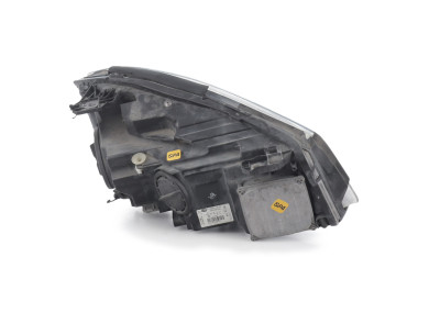 Left headlight - Mercedes CLASSE A III PH.1 - 1768202761 - Z1-9813P