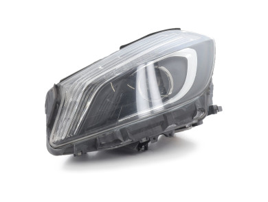 Left headlight - Mercedes CLASSE A III PH.1 - 1768202761 - Z1-9813P
