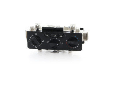 Heating control panel - Citroen C3 I PH.2 - 00006452F8 - R1-3136E