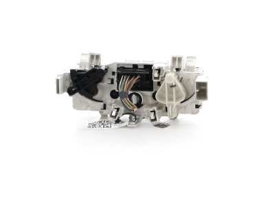 Heating control panel - Citroen C3 I PH.2 - 00006452F8 - R1-3136E