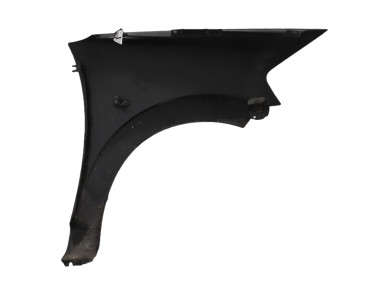 Left front fender - Citroen C3 I PH.2 - Noir - 00007840Q4 - W1-3107C