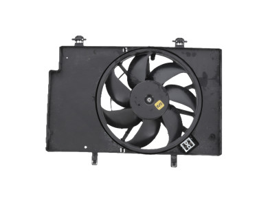 Radiator fan + mounting - Ford FIESTA VI PH.2 - 2125430 - S1-8498E