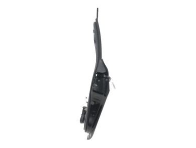 Right rear door - Volkswagen TOUAREG I PH.1 - Noir - 7L0833056M - S1-9374T