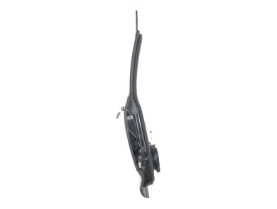 Porte arrière droite - Volkswagen TOUAREG I PH.1 - Noir - 7L0833056M - S1-9374T