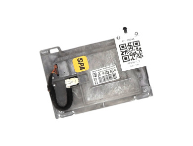 Multifunction screen - Peugeot 208 I PH.2 - 9812862880 - C1-3094X