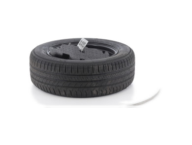 Space saver spare wheel kit - Renault SCENIC III PH.3 - 403000027R - T1-9681K