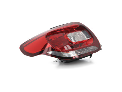 Left rear light - Citroen DS3 I PH.1 - 9676973880 - R1-8128L