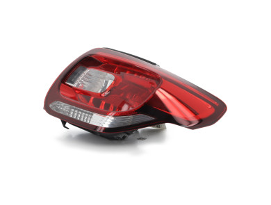 Right rear light - Citroen DS3 I PH.1 - 9676973380 - R1-8100K