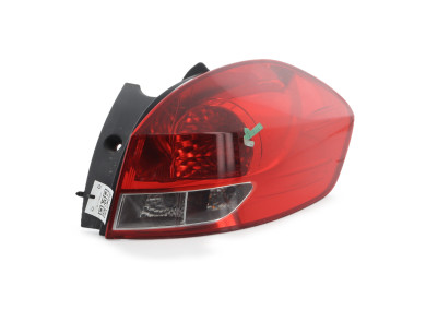 Right rear light - Renault CLIO ESTATE III PH.2 - 8200586844 - B1-7946Y