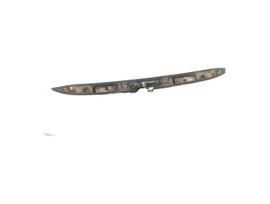 Rear tailgate handle - Mini MINI I PH.1 - Noir - 51137075582 - W1-9056U