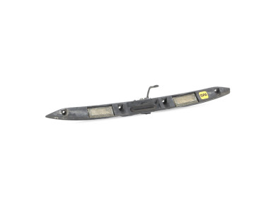 Rear tailgate handle - Mini MINI I PH.1 - Noir - 51137075582 - W1-9056U