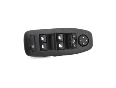 Platine de commande lève-vitre gauche - Peugeot 208 I PH.2 - 96749624ZD - M1-9041L