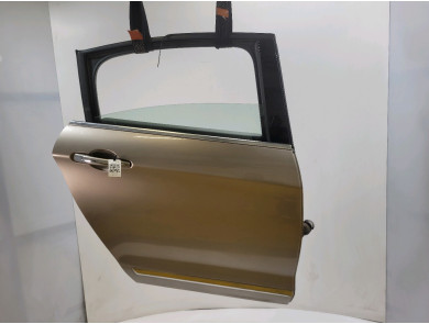 Right rear door - Citroen C5 II - Beige Clair - 00009008R8 - B0-3978F