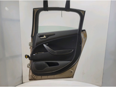 Porte arrière droite - Citroen C5 II - Beige Clair - 00009008R8 - B0-3978F